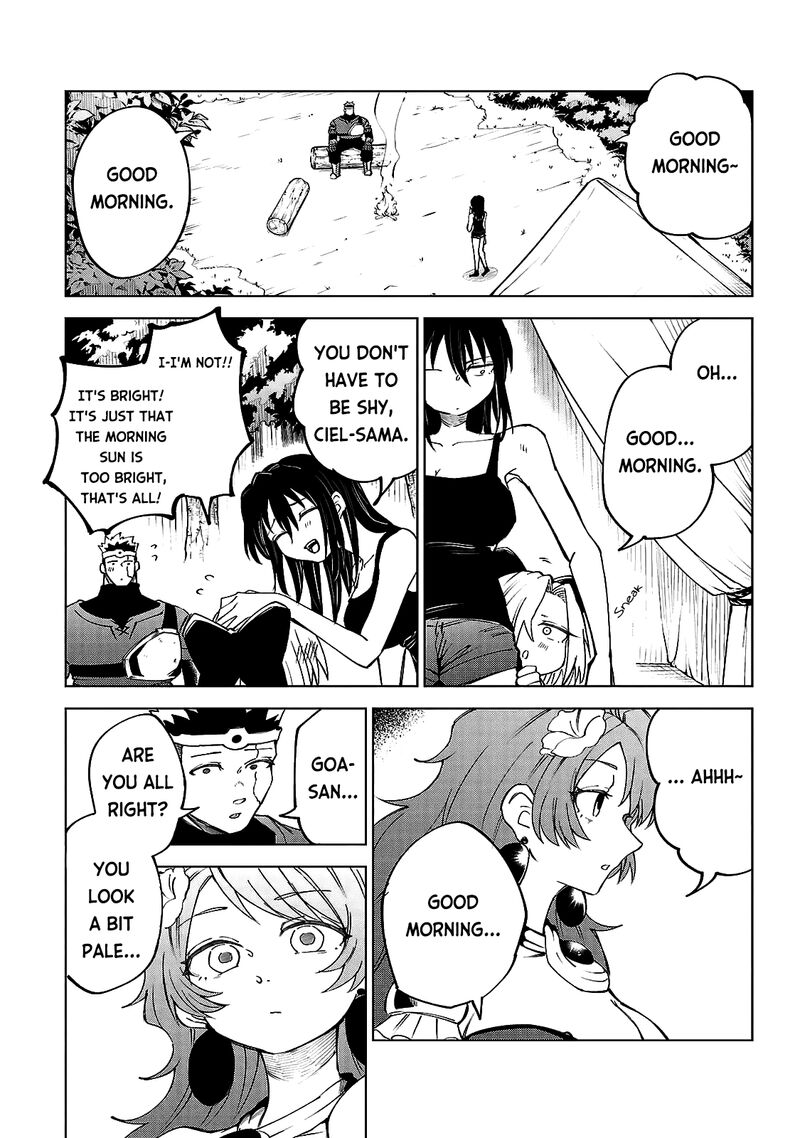 Kizetsu Yuusha To Ansatsu Hime 30 10