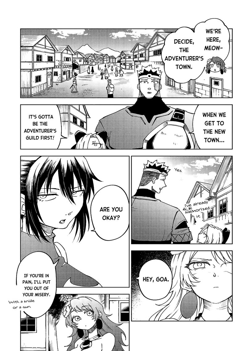 Kizetsu Yuusha To Ansatsu Hime 30 12