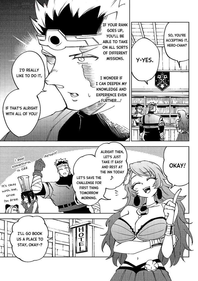 Kizetsu Yuusha To Ansatsu Hime 30 14