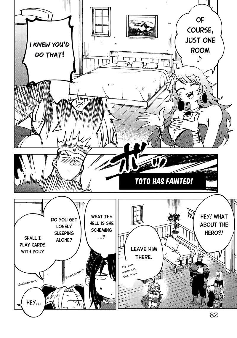 Kizetsu Yuusha To Ansatsu Hime 30 15