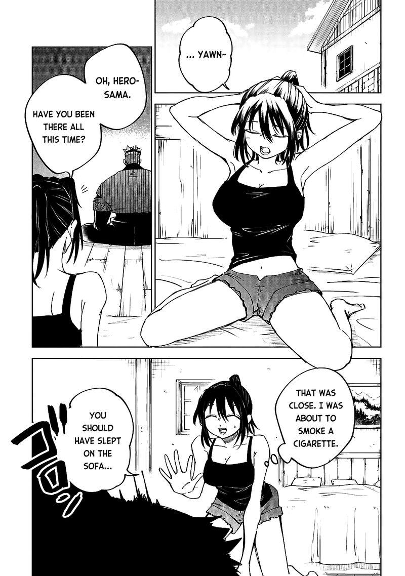 Kizetsu Yuusha To Ansatsu Hime 30 18