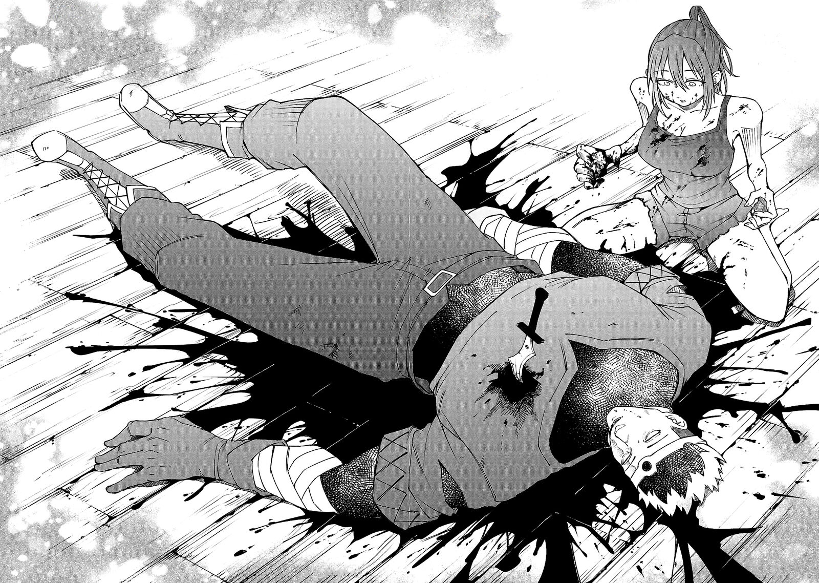 Kizetsu Yuusha To Ansatsu Hime 30 19