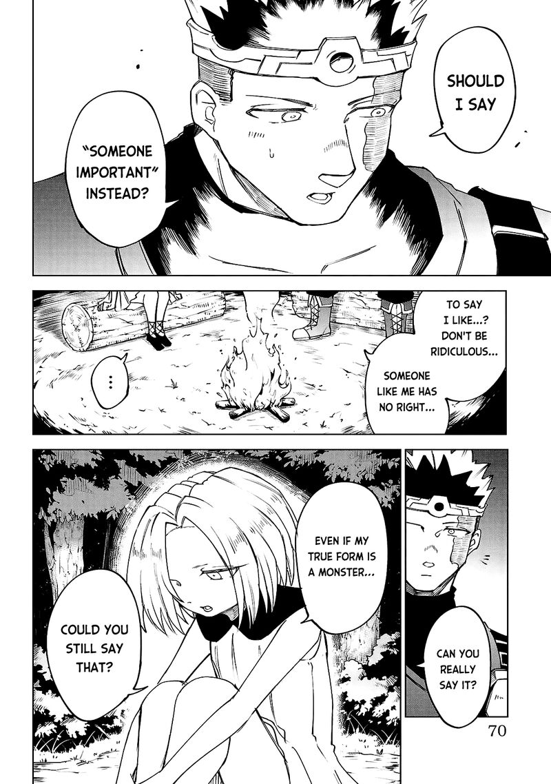 Kizetsu Yuusha To Ansatsu Hime 30 3