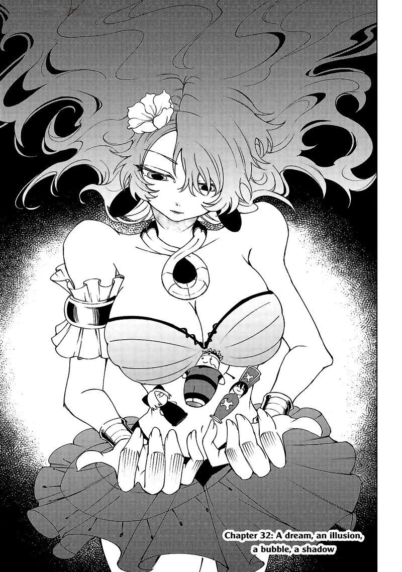 Kizetsu Yuusha To Ansatsu Hime 32 2