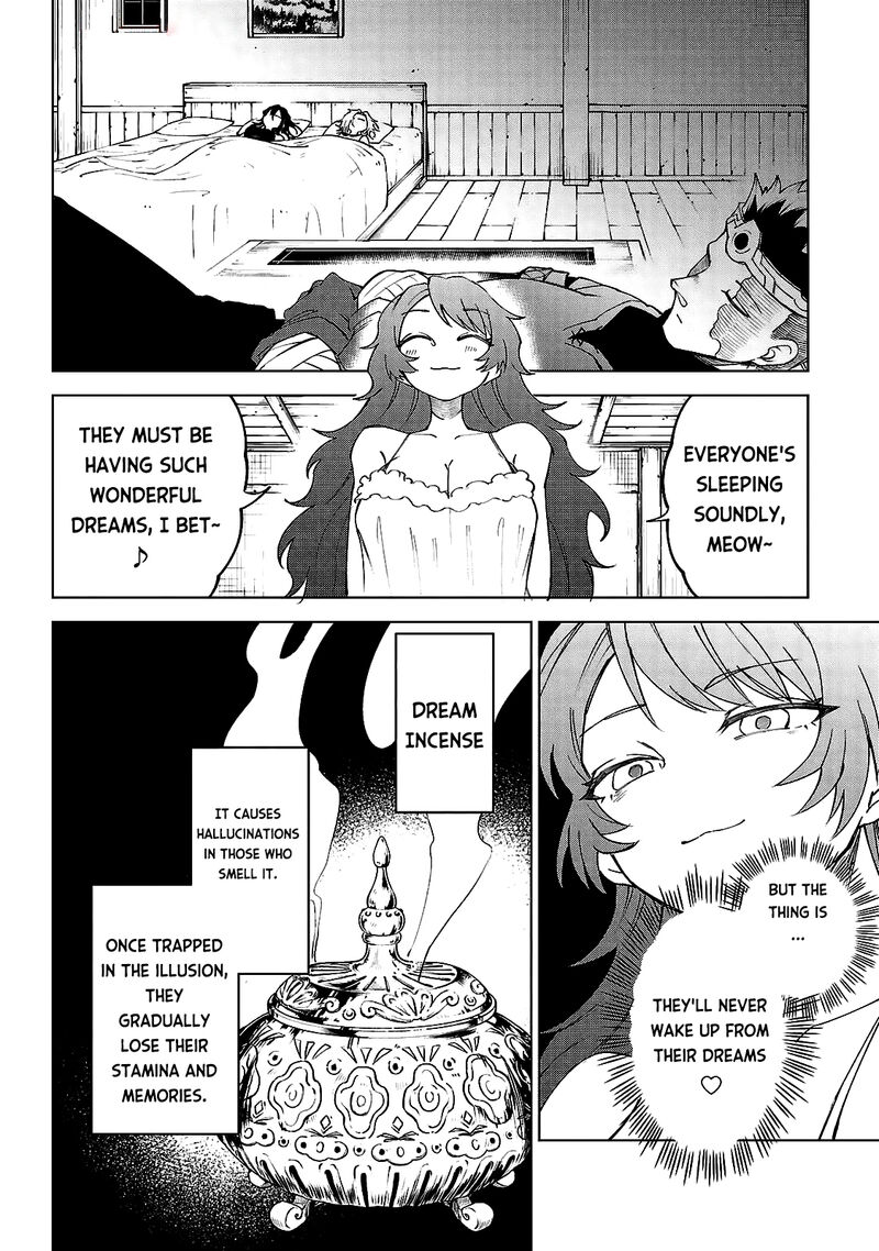 Kizetsu Yuusha To Ansatsu Hime 32 3