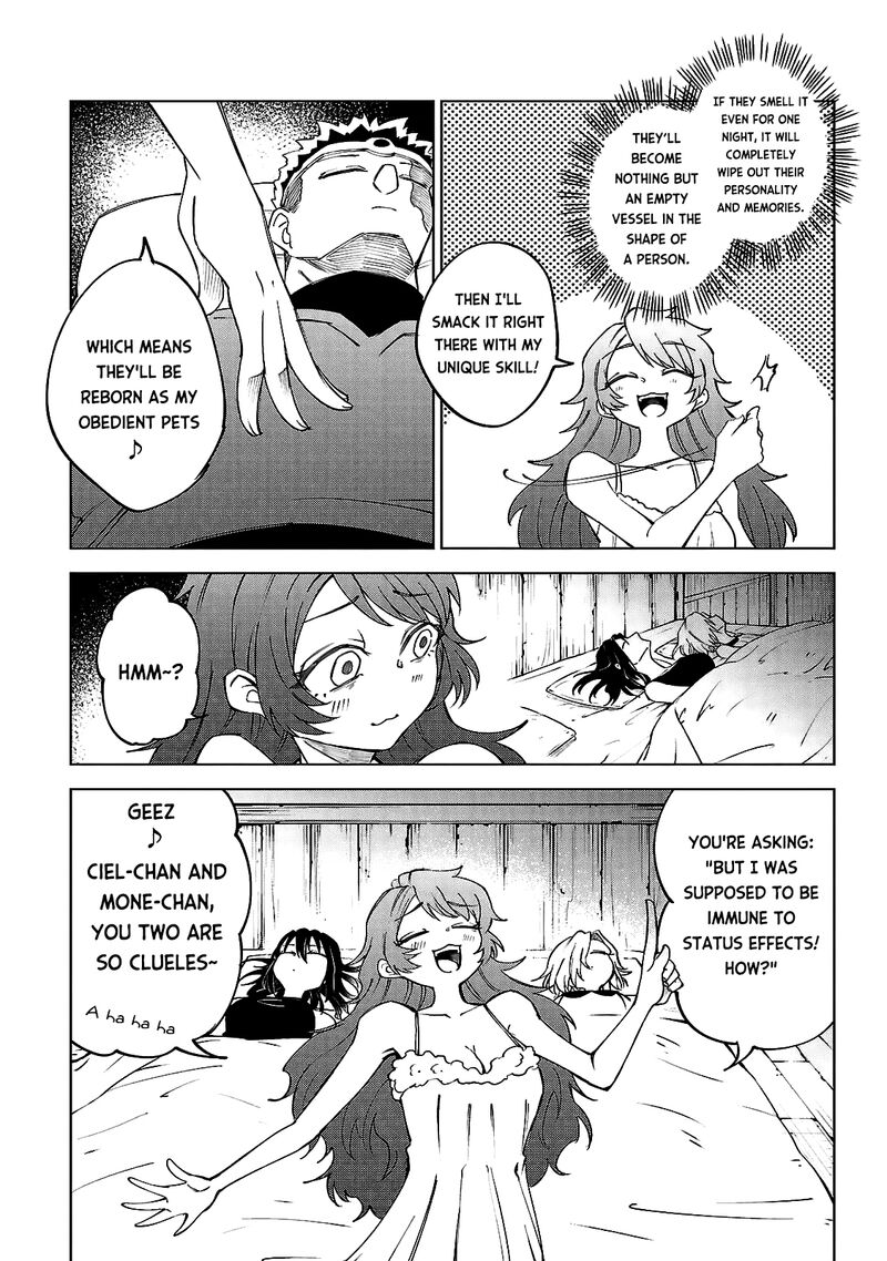 Kizetsu Yuusha To Ansatsu Hime 32 4