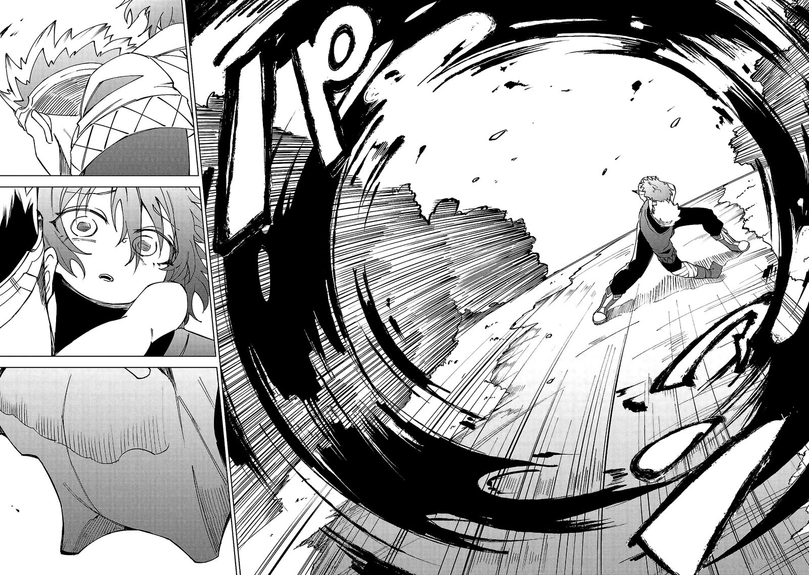 Kizetsu Yuusha To Ansatsu Hime 33 19