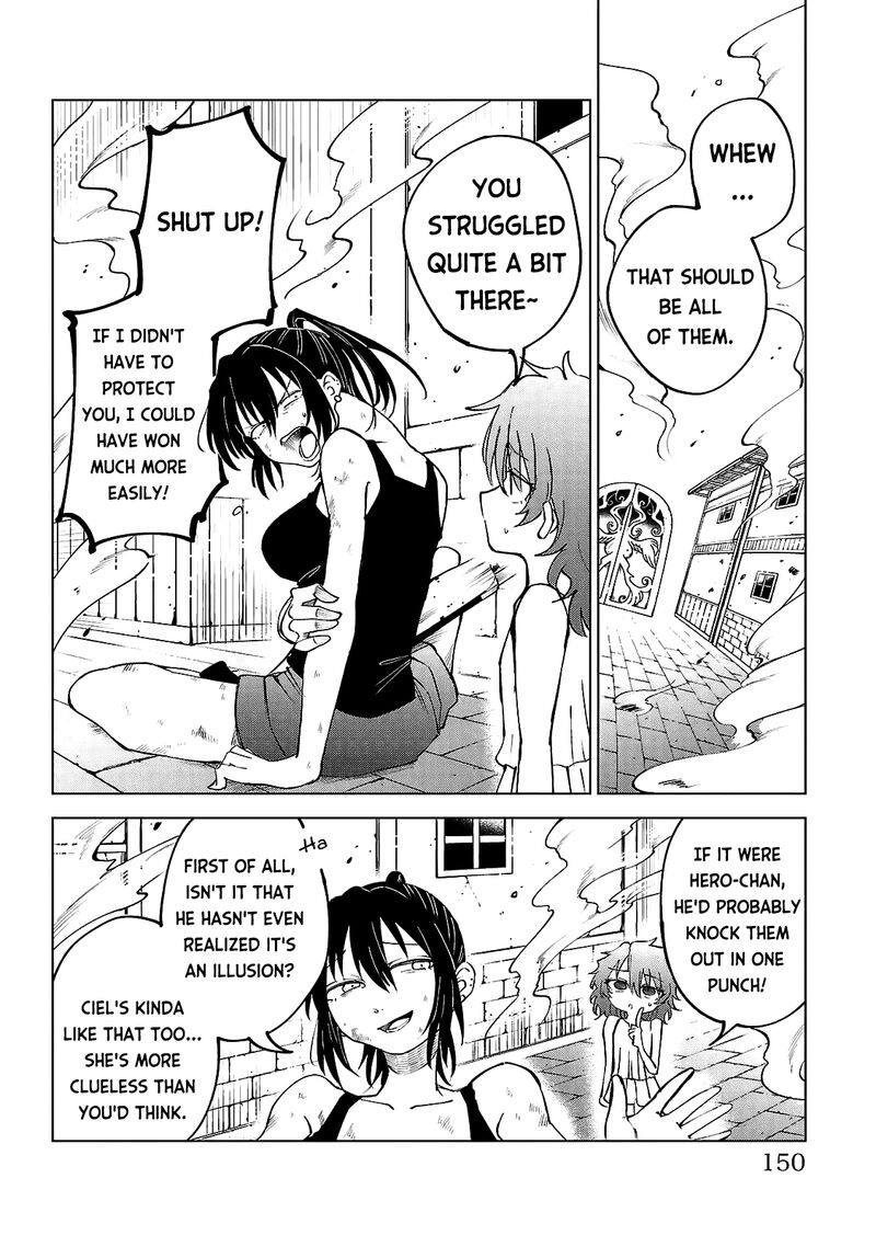 Kizetsu Yuusha To Ansatsu Hime 34 3