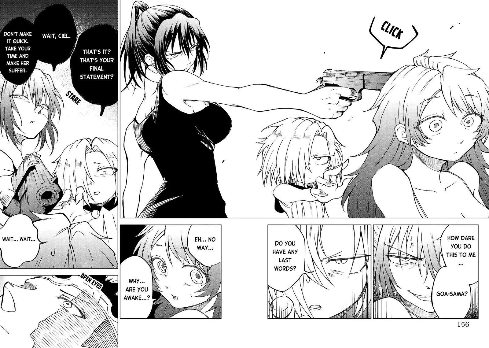 Kizetsu Yuusha To Ansatsu Hime 34 9