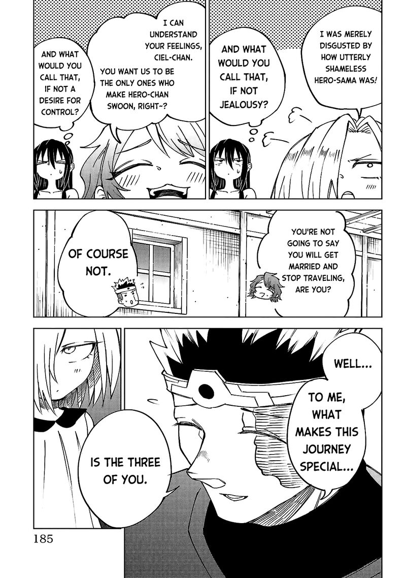 Kizetsu Yuusha To Ansatsu Hime 35 18