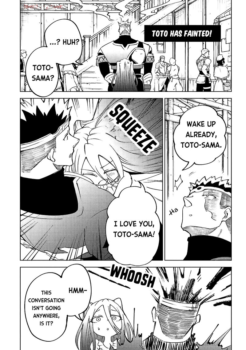 Kizetsu Yuusha To Ansatsu Hime 35 8