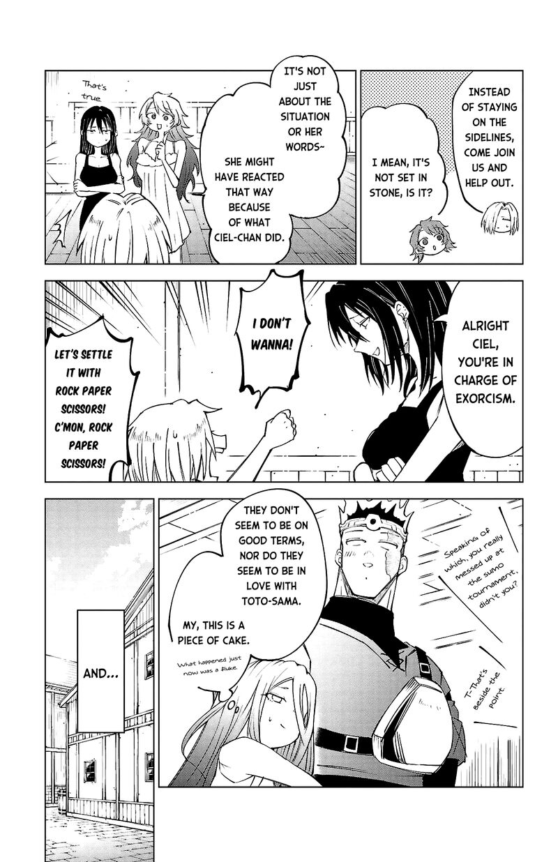 Kizetsu Yuusha To Ansatsu Hime 36 11