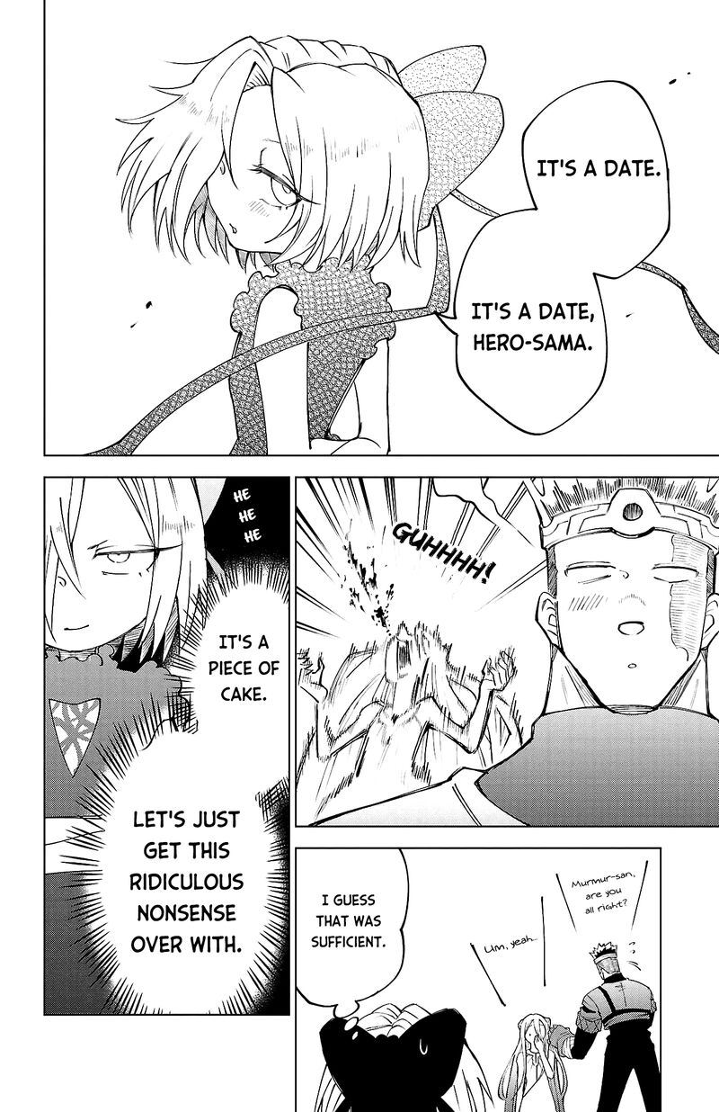 Kizetsu Yuusha To Ansatsu Hime 36 14