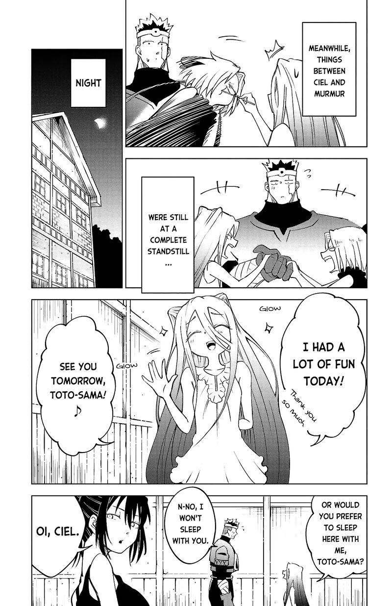 Kizetsu Yuusha To Ansatsu Hime 36 21