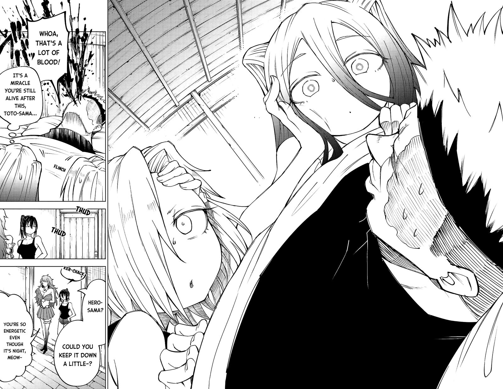 Kizetsu Yuusha To Ansatsu Hime 36 24