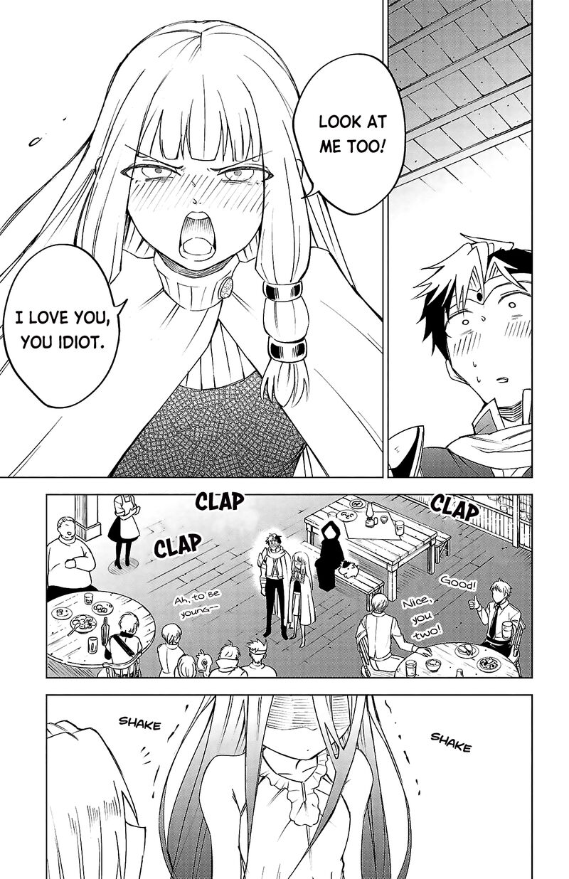 Kizetsu Yuusha To Ansatsu Hime 38 14