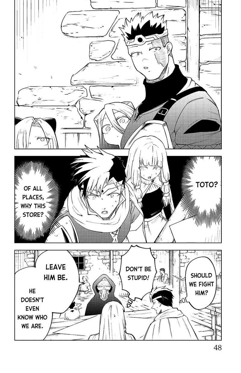 Kizetsu Yuusha To Ansatsu Hime 38 3