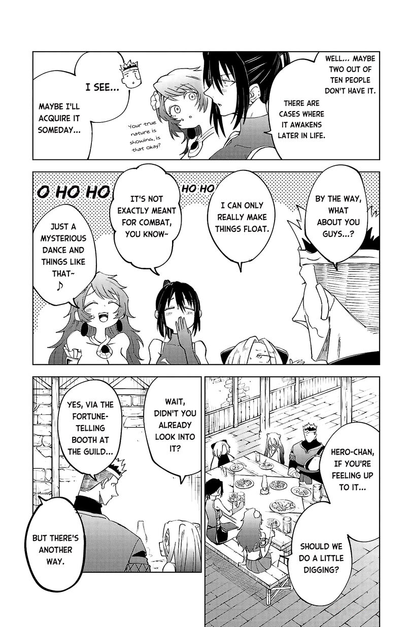 Kizetsu Yuusha To Ansatsu Hime 38 8