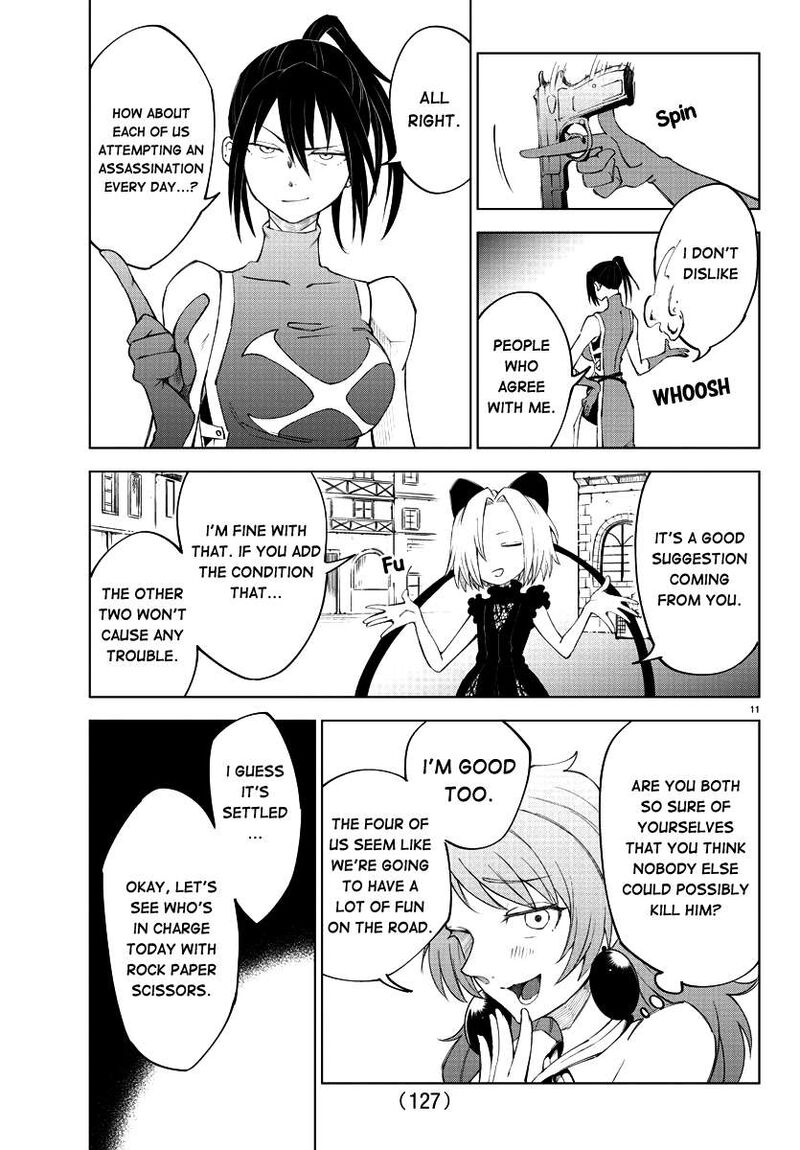Kizetsu Yuusha To Ansatsu Hime 4 10
