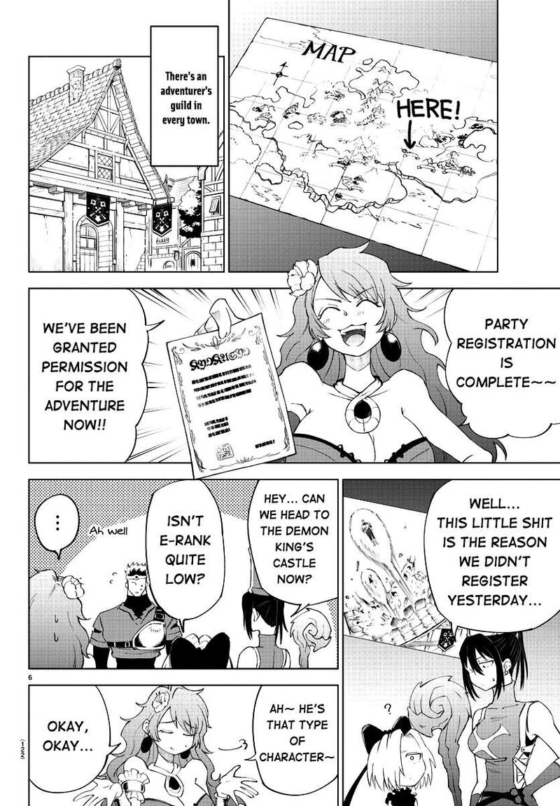 Kizetsu Yuusha To Ansatsu Hime 4 5