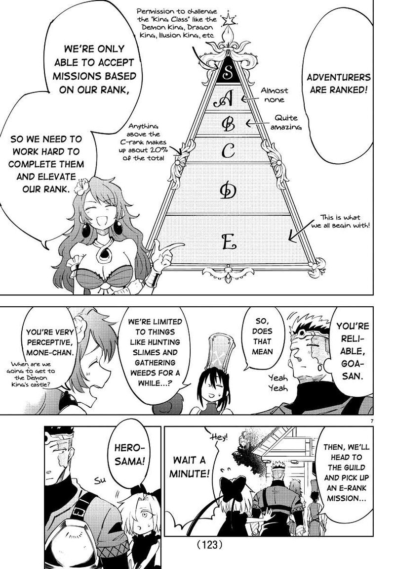 Kizetsu Yuusha To Ansatsu Hime 4 6