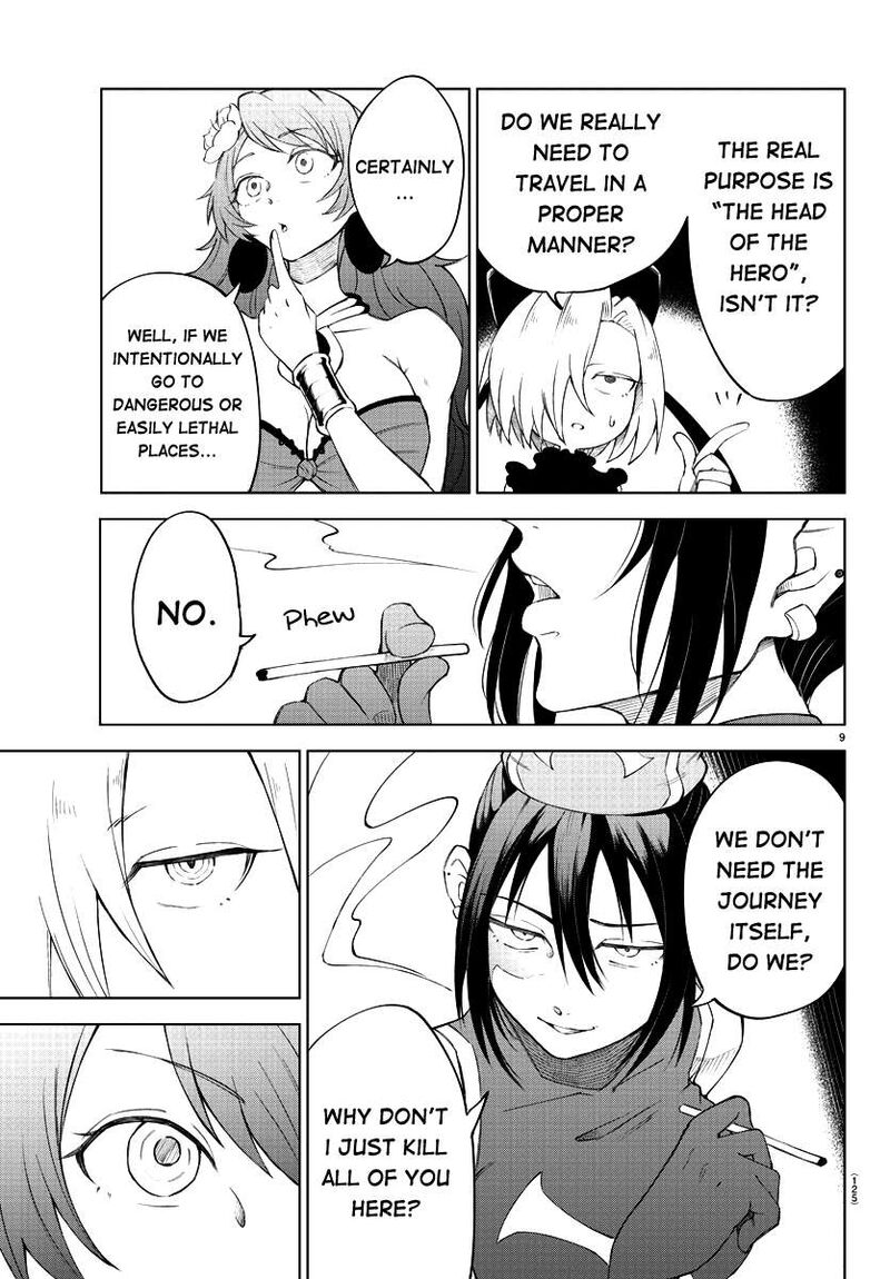 Kizetsu Yuusha To Ansatsu Hime 4 8