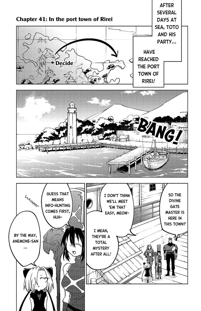 Kizetsu Yuusha To Ansatsu Hime 41 2