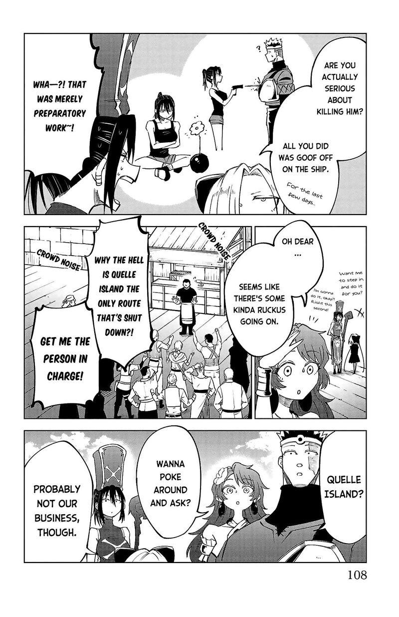 Kizetsu Yuusha To Ansatsu Hime 41 3
