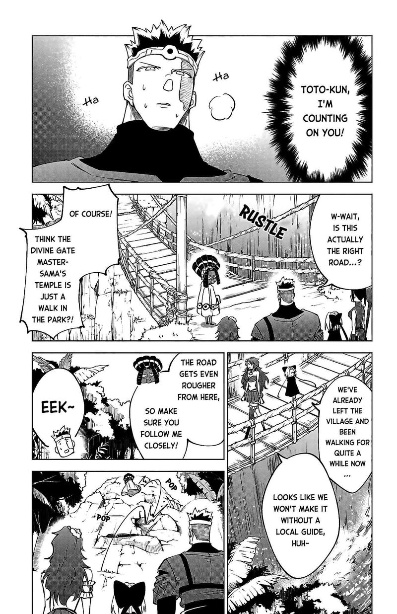 Kizetsu Yuusha To Ansatsu Hime 43 9