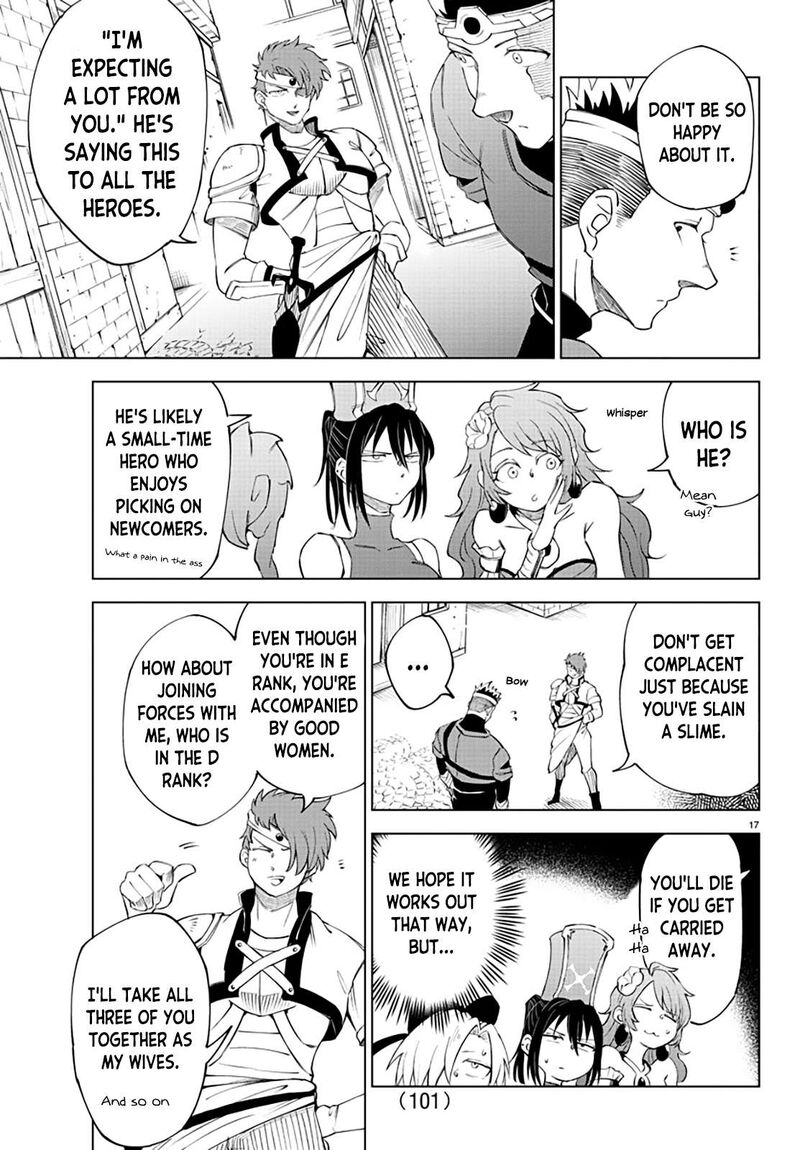 Kizetsu Yuusha To Ansatsu Hime 5 17