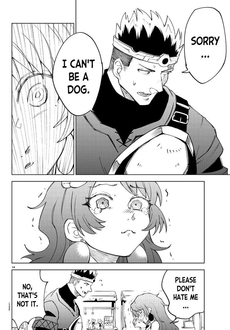 Kizetsu Yuusha To Ansatsu Hime 6 14