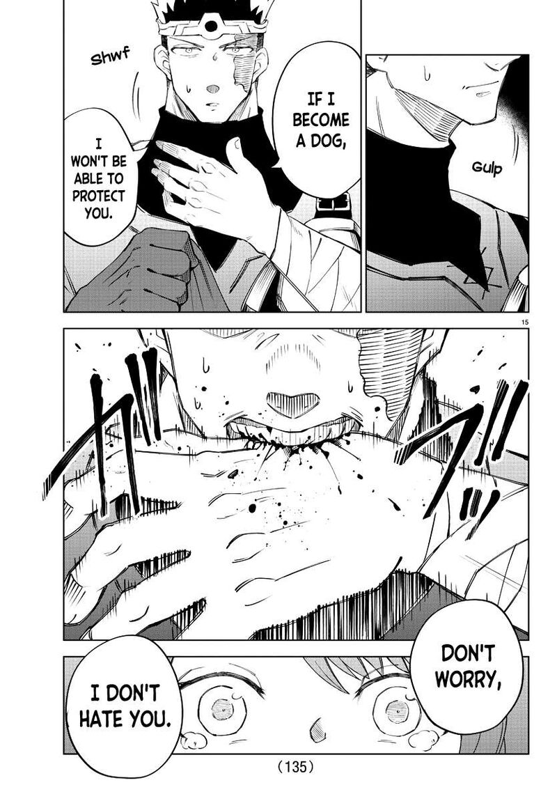 Kizetsu Yuusha To Ansatsu Hime 6 15