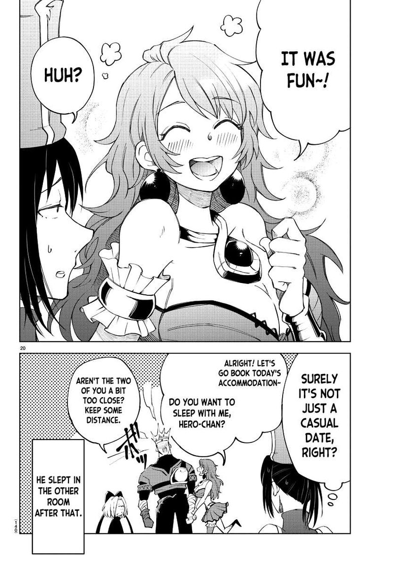 Kizetsu Yuusha To Ansatsu Hime 6 20
