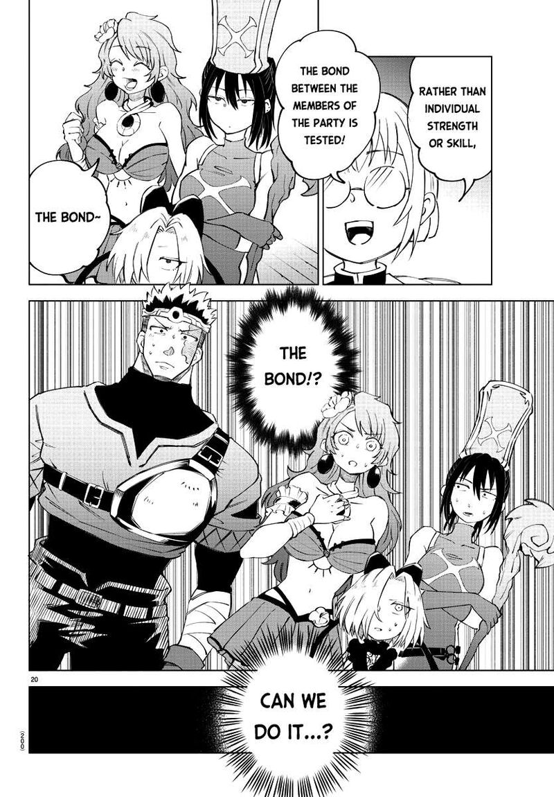 Kizetsu Yuusha To Ansatsu Hime 8 20