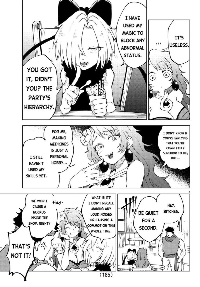 Kizetsu Yuusha To Ansatsu Hime 8 5