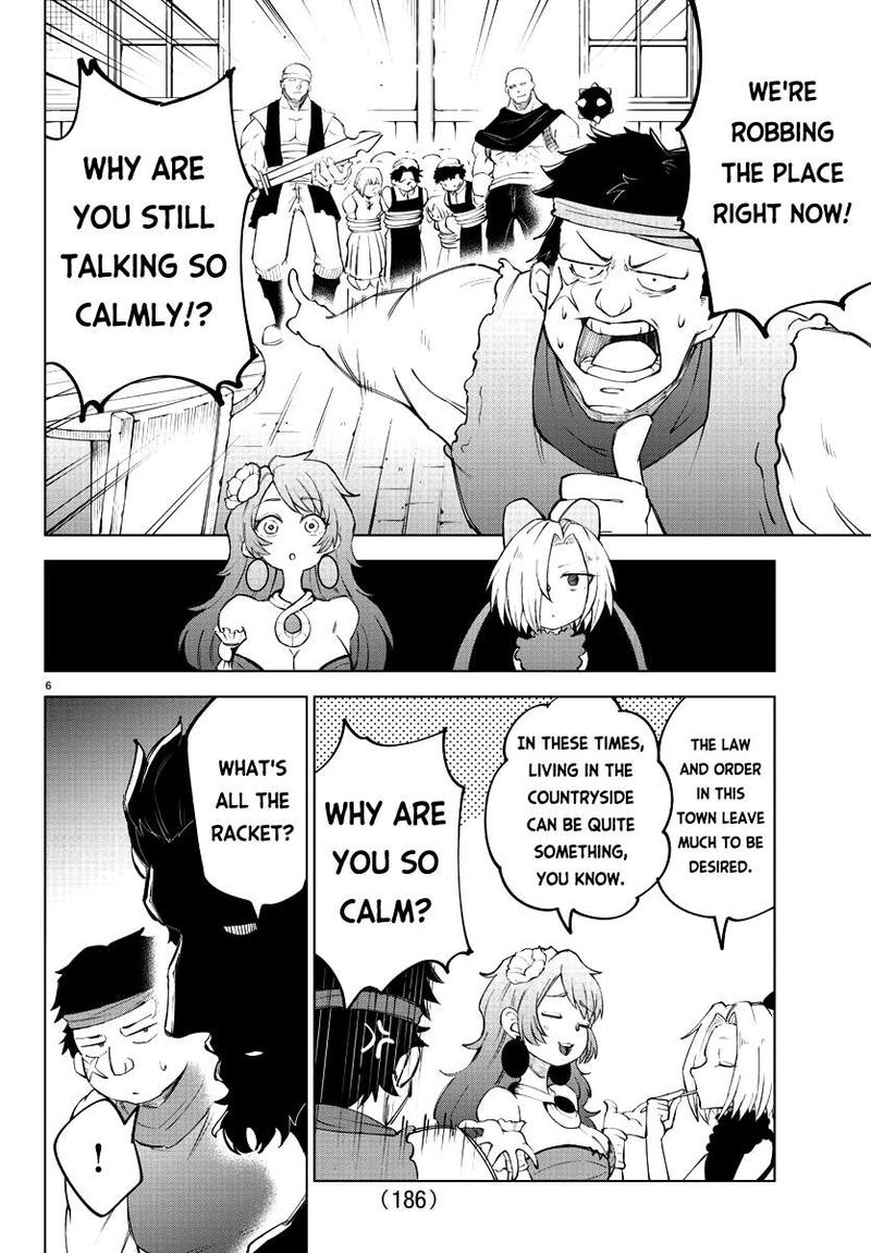 Kizetsu Yuusha To Ansatsu Hime 8 6