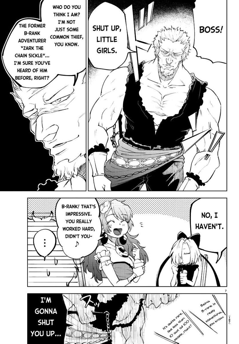 Kizetsu Yuusha To Ansatsu Hime 8 7