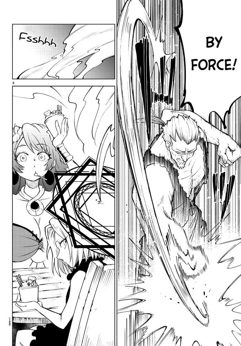 Kizetsu Yuusha To Ansatsu Hime 8 8