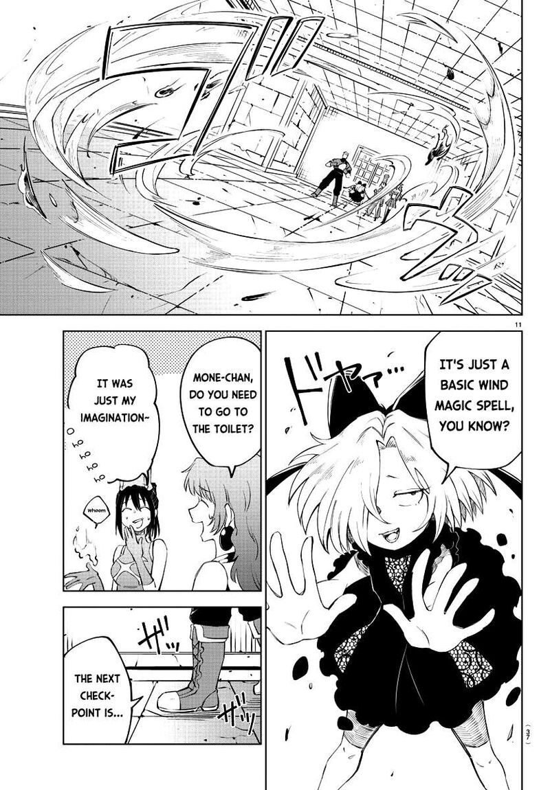 Kizetsu Yuusha To Ansatsu Hime 9 11