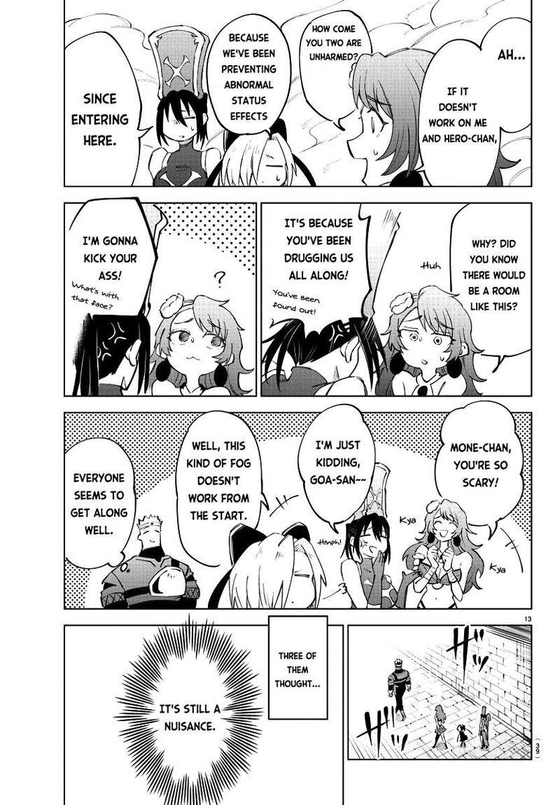 Kizetsu Yuusha To Ansatsu Hime 9 13