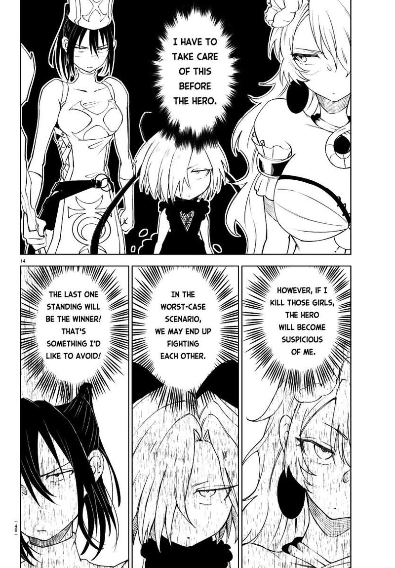Kizetsu Yuusha To Ansatsu Hime 9 14
