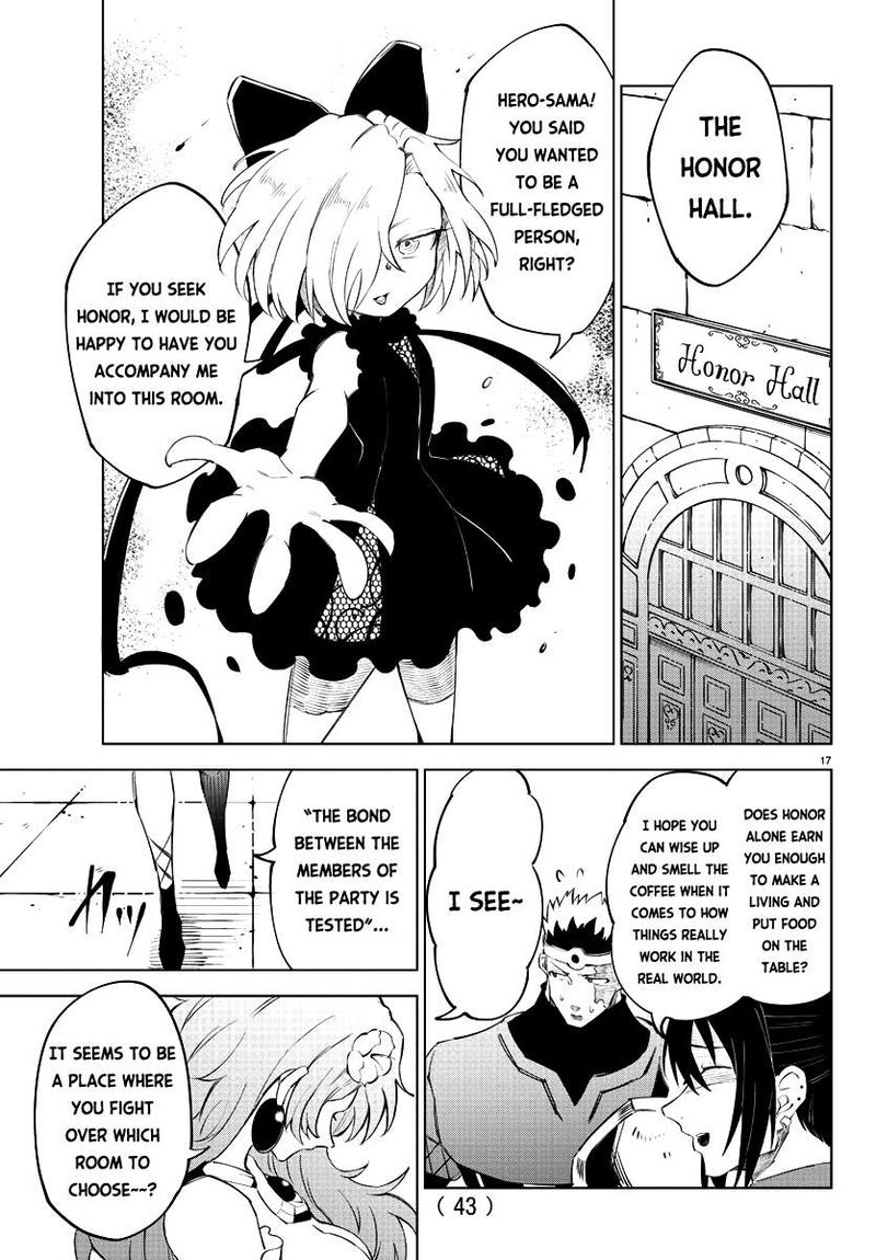 Kizetsu Yuusha To Ansatsu Hime 9 17