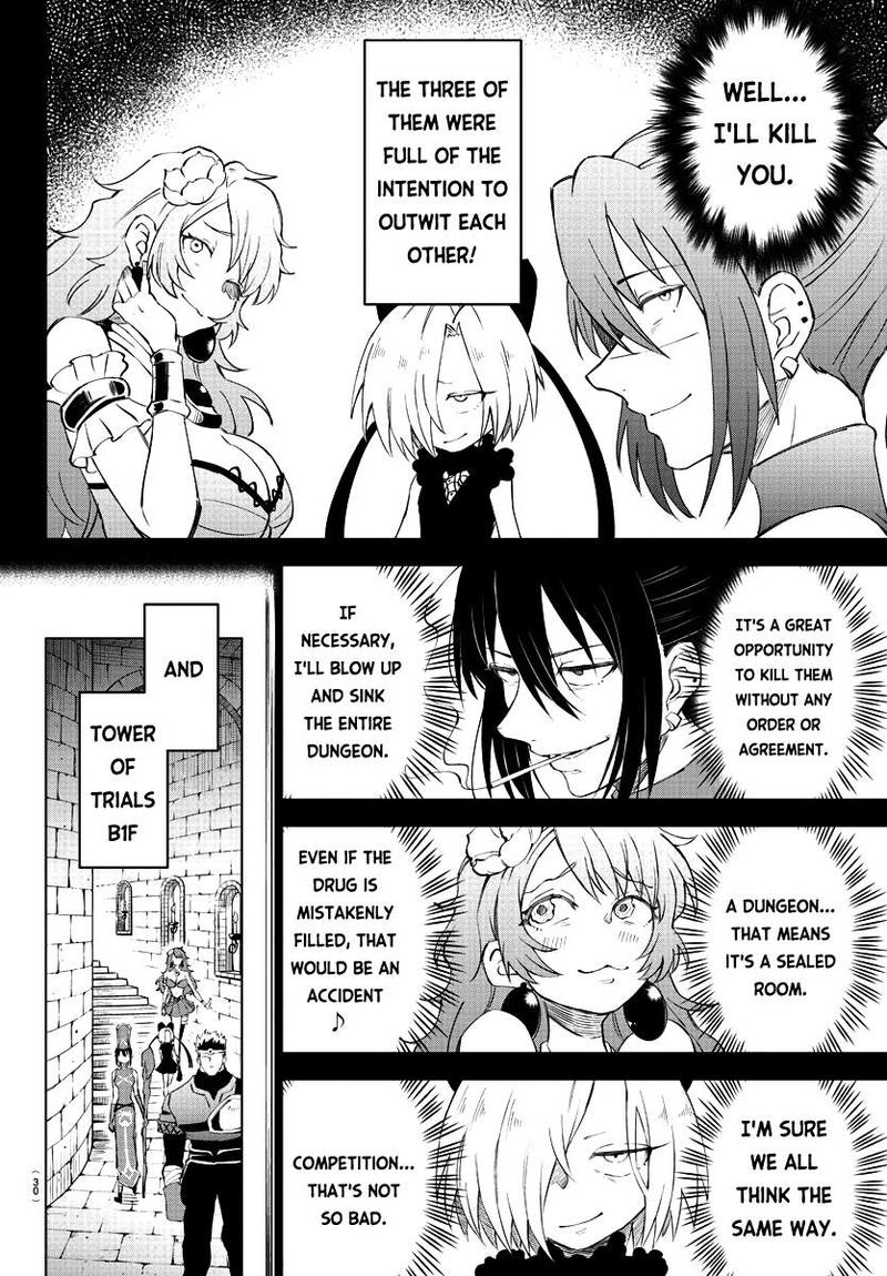 Kizetsu Yuusha To Ansatsu Hime 9 4