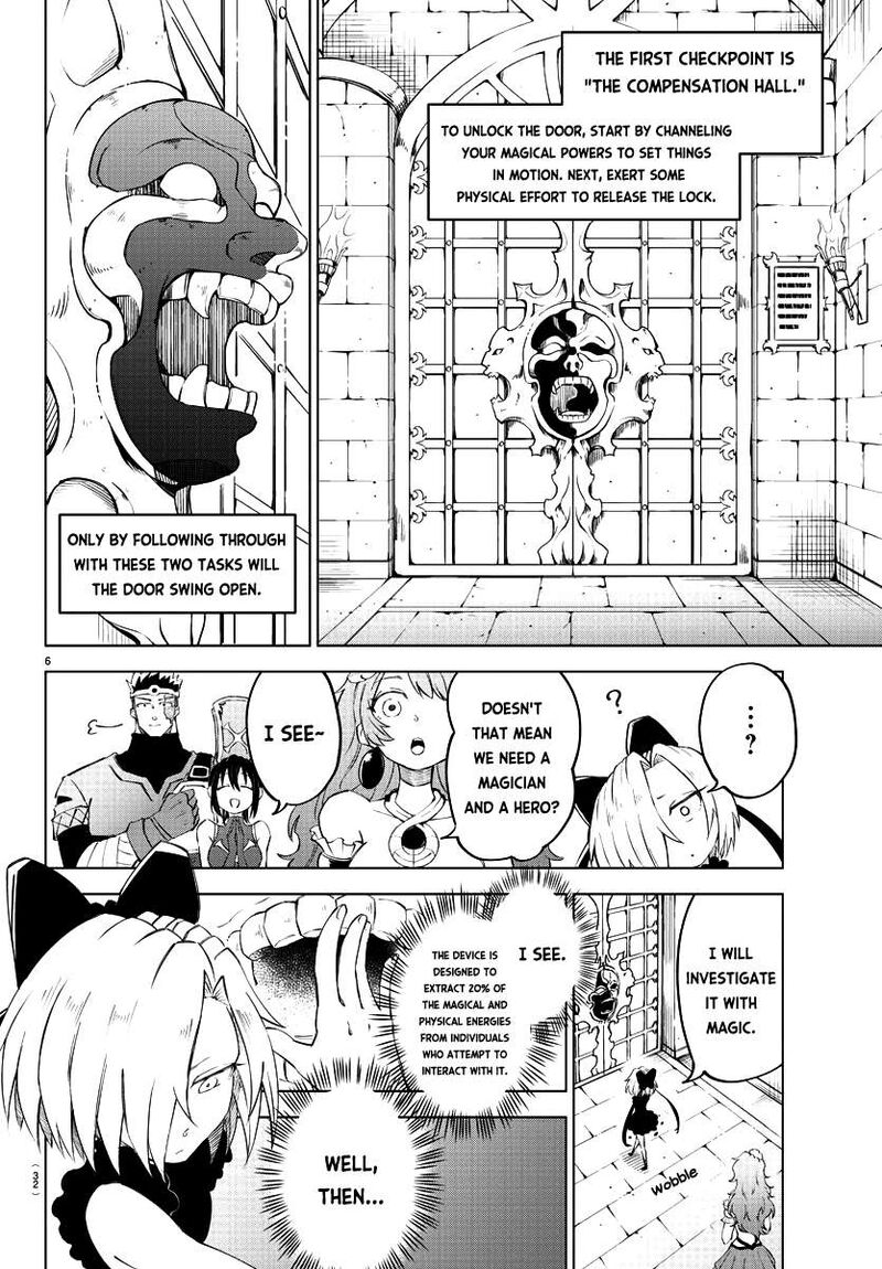 Kizetsu Yuusha To Ansatsu Hime 9 6