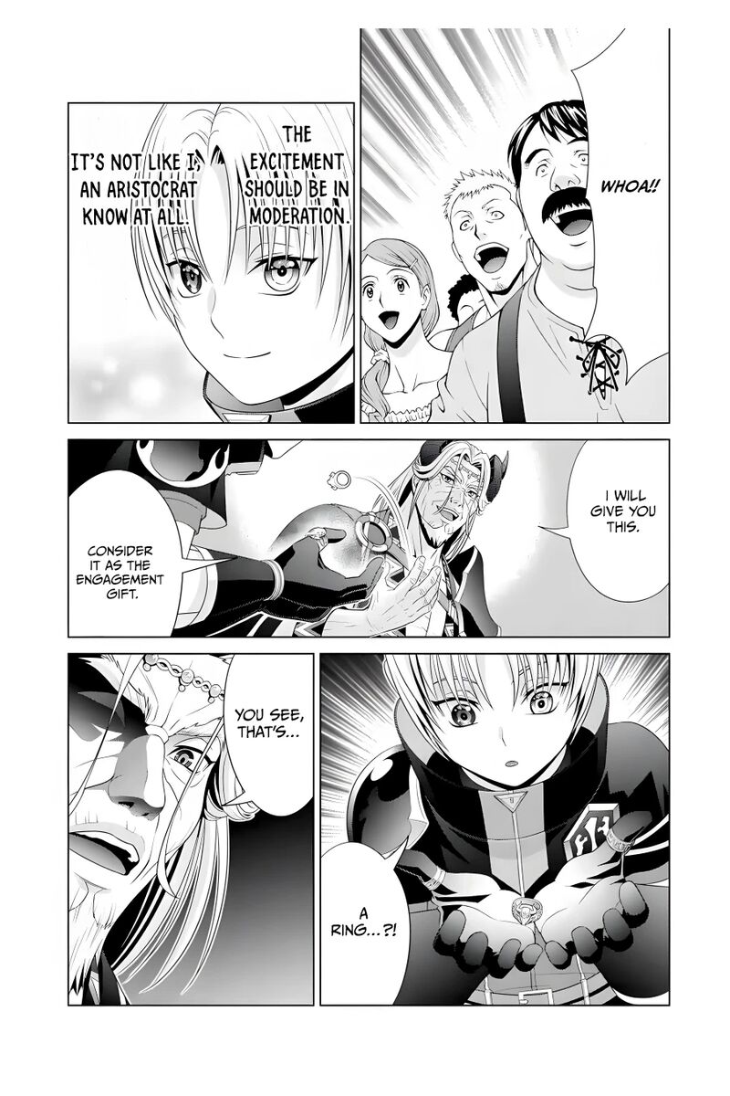 Kizoku Tensei Megumareta Umare Kara Saikyou No Chikara O Eru 18 16