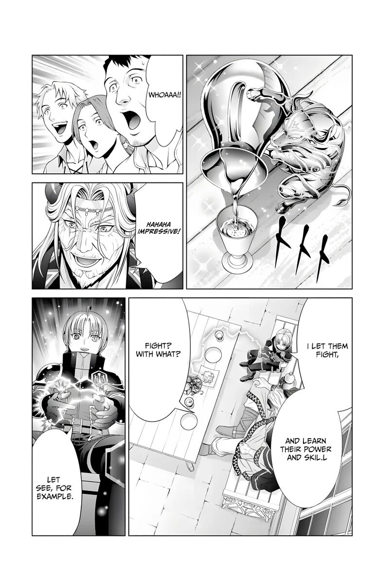 Kizoku Tensei Megumareta Umare Kara Saikyou No Chikara O Eru 18 27