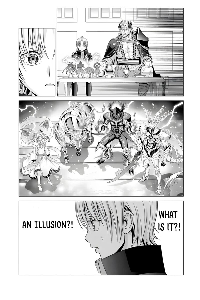 Kizoku Tensei Megumareta Umare Kara Saikyou No Chikara O Eru 18 32