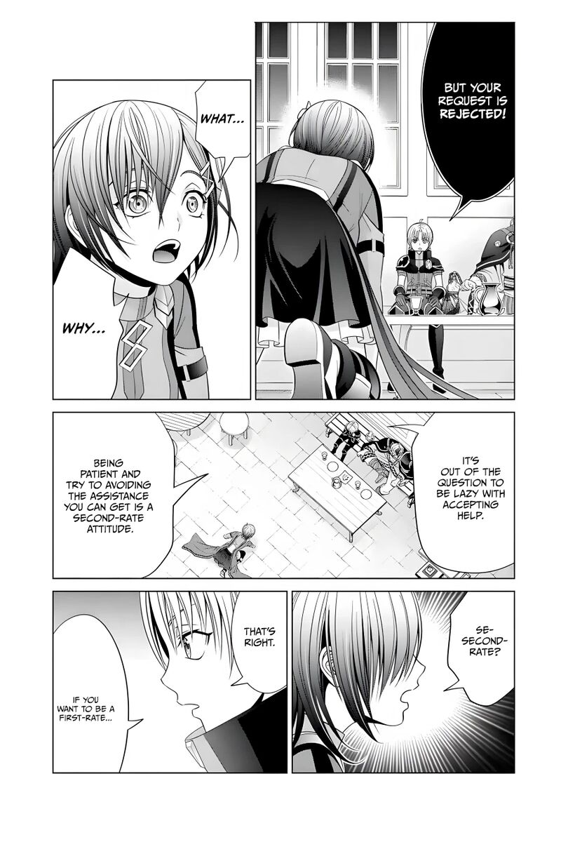 Kizoku Tensei Megumareta Umare Kara Saikyou No Chikara O Eru 18 38