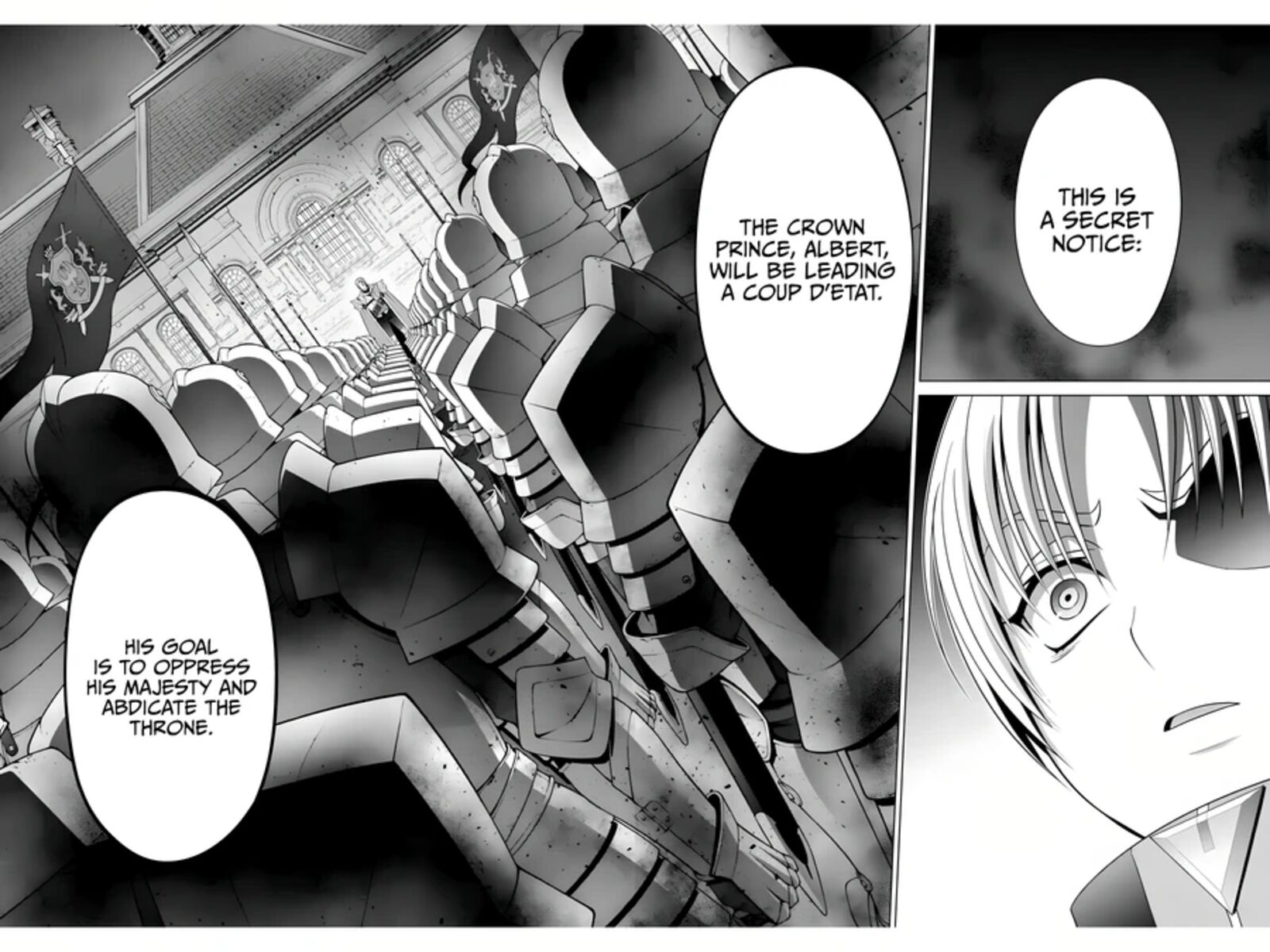 Kizoku Tensei Megumareta Umare Kara Saikyou No Chikara O Eru 19 49