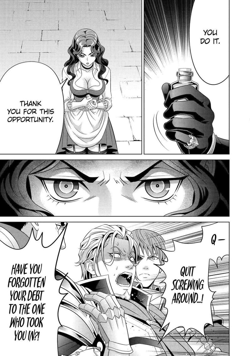 Kizoku Tensei Megumareta Umare Kara Saikyou No Chikara O Eru 20 35